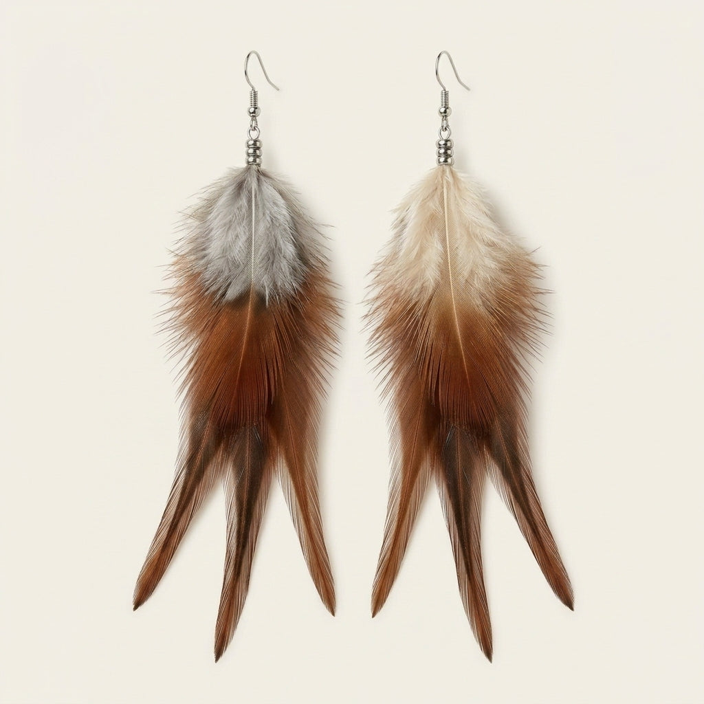 Coque Saddle Earrings
