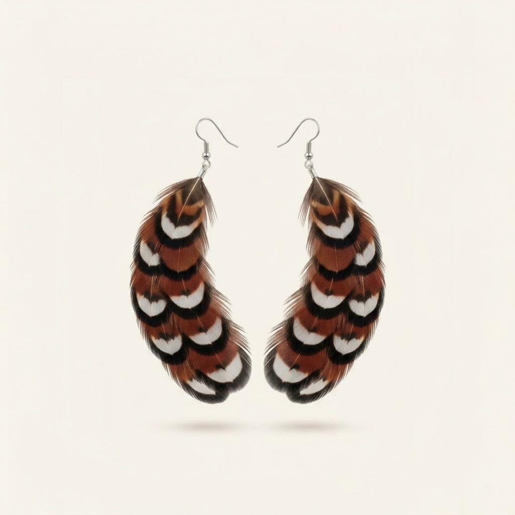 Lady Amherst & Reeves Earrings