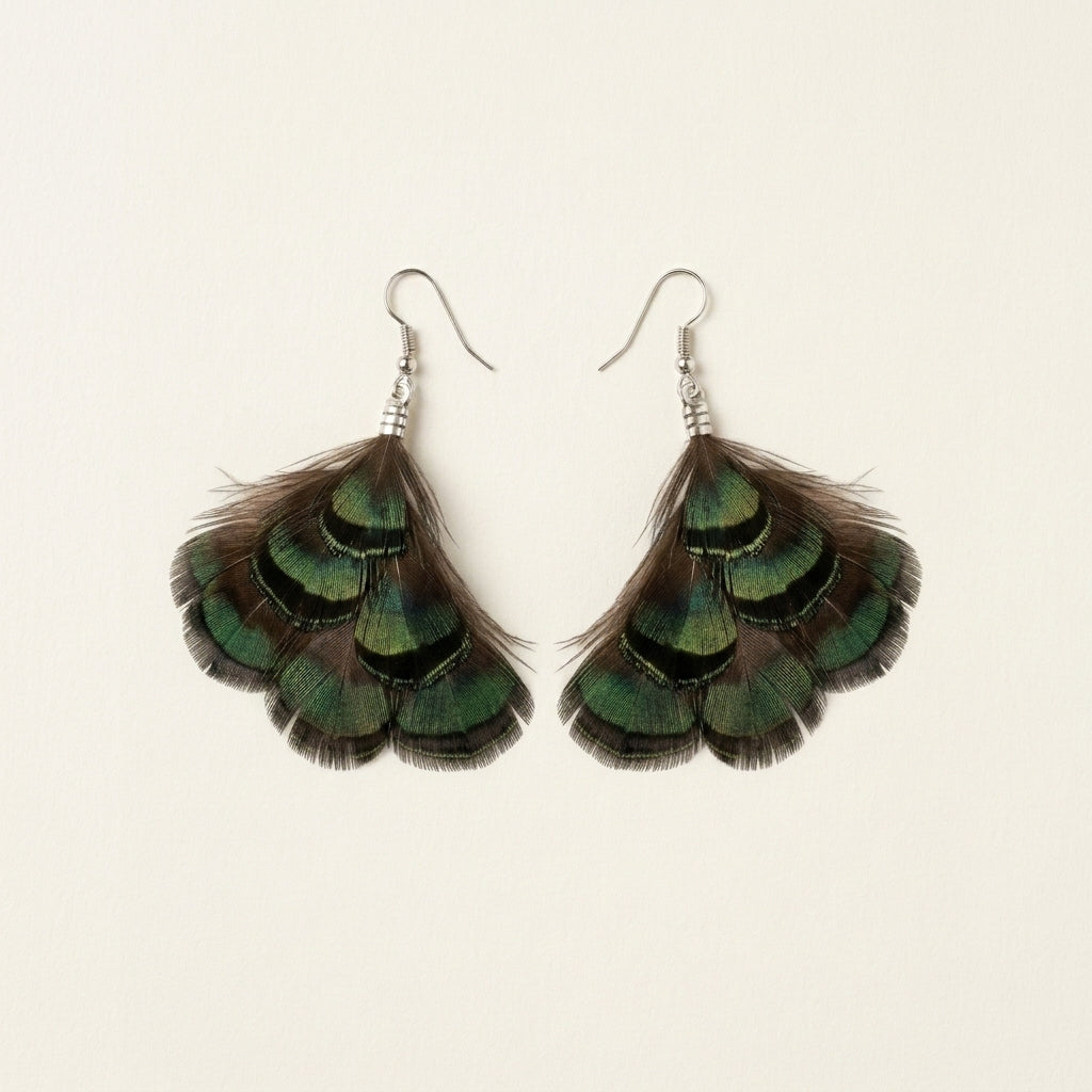 Lady Amherst Earrings