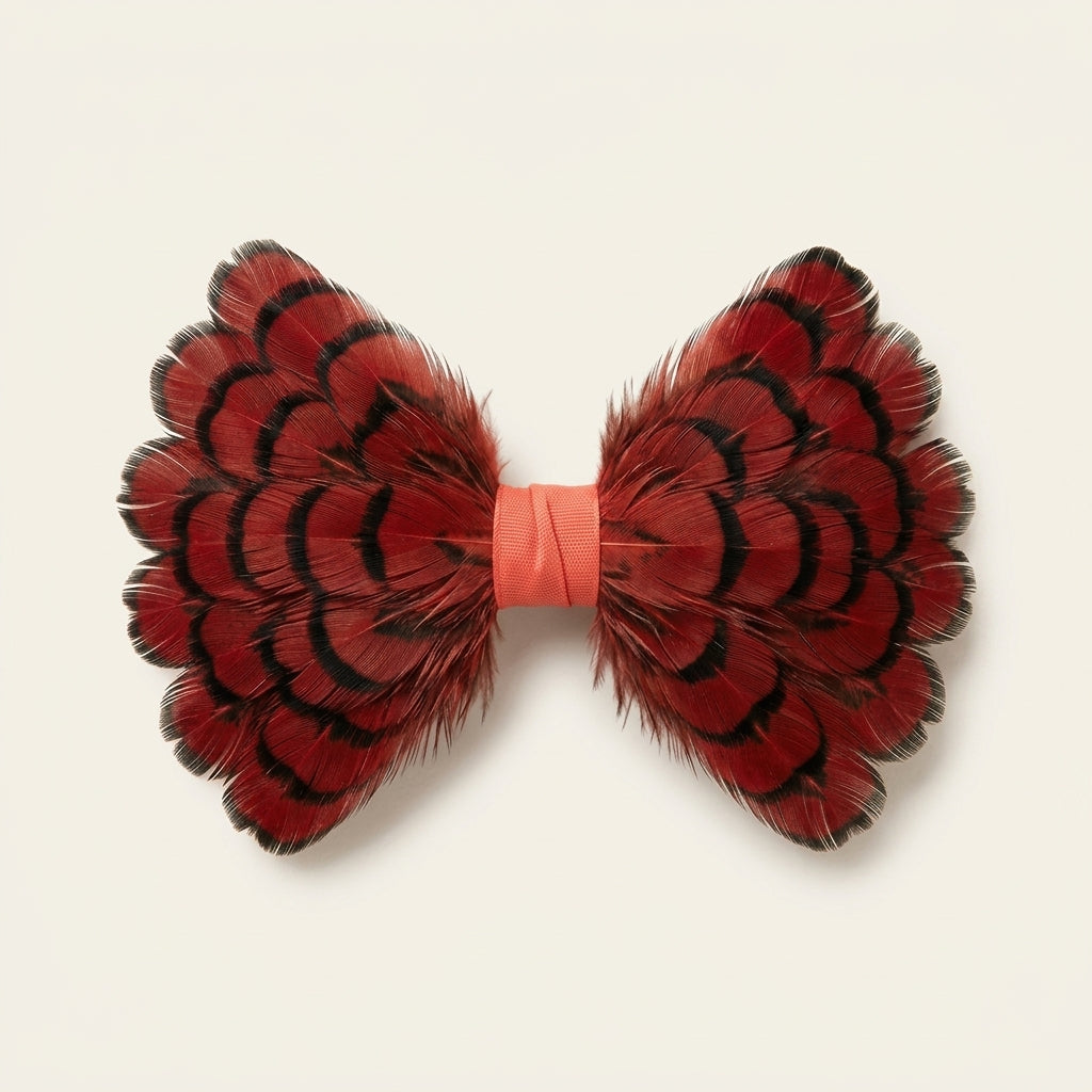 Lady Amherst Hair Clip '05'
