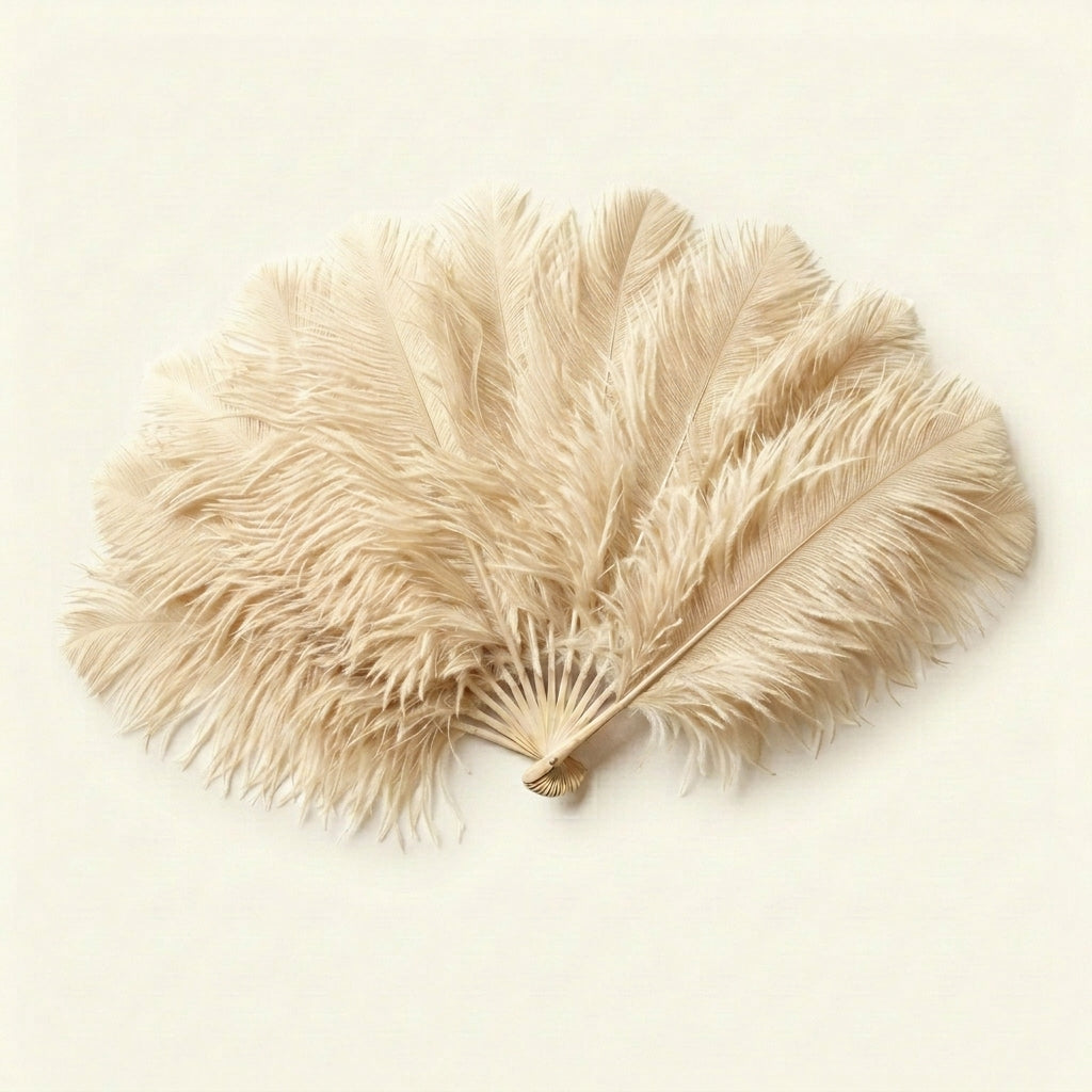 Ostrich Fan