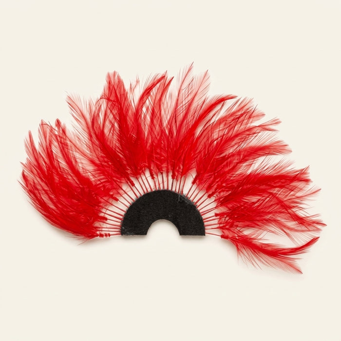 10” Coque Hackle Wheel (Half)