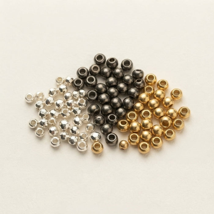 Fly Tying Brass Beads