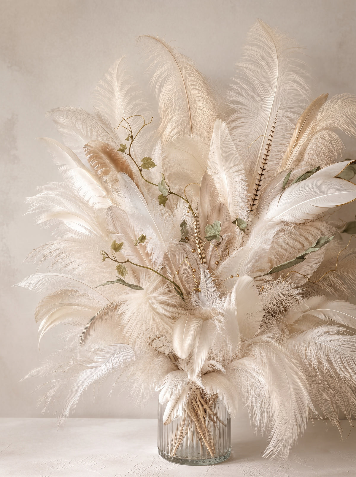 Three decades in feathers