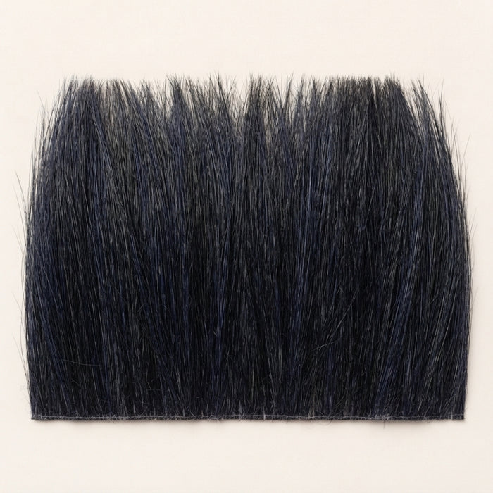 Peacock Herl (Flue) Burnt Dyed Strung- 1 Ft. Pack