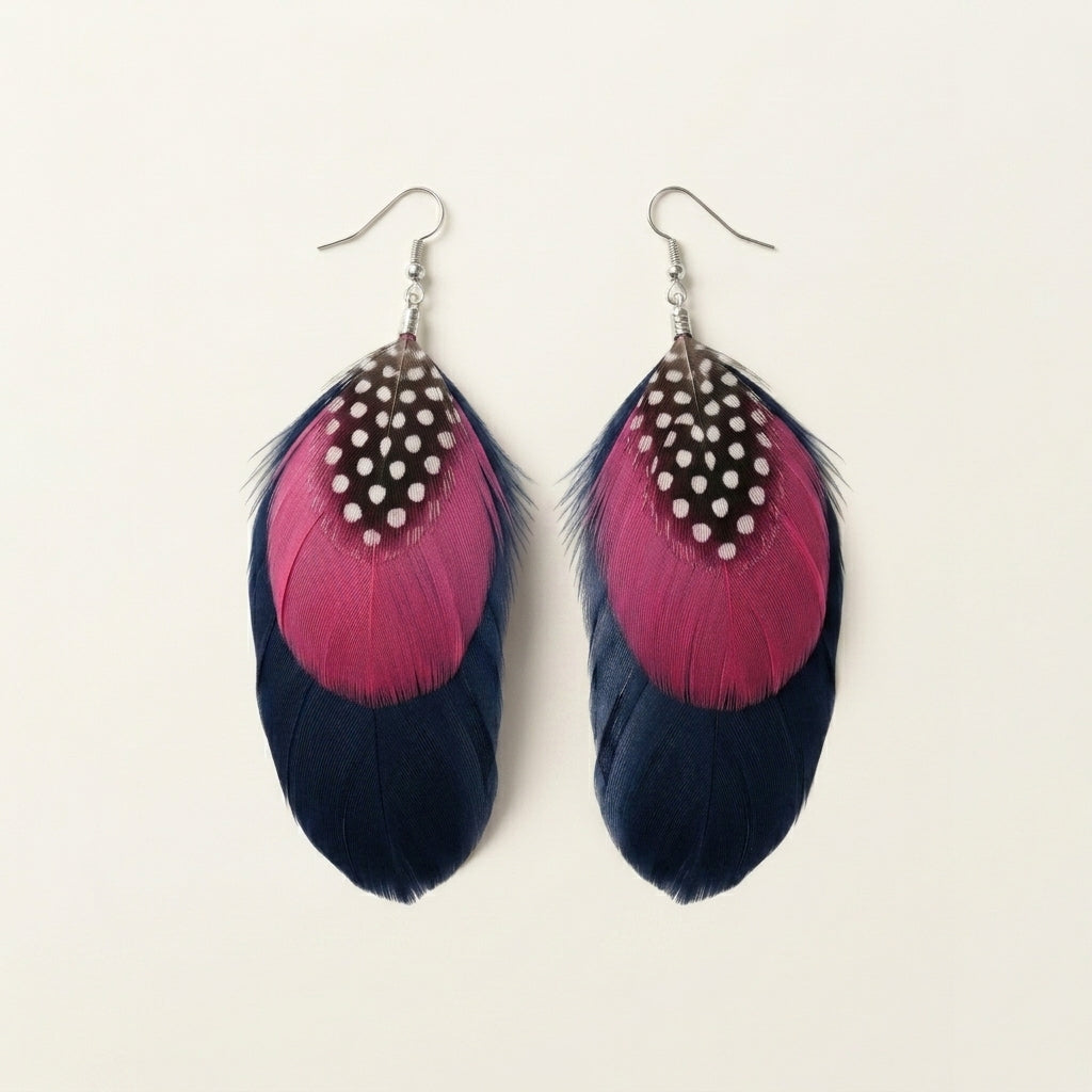 Guinea & Goose Nagoire Earrings