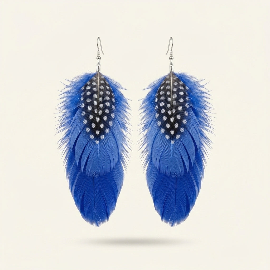 Guinea & Goose Nagoire Earrings