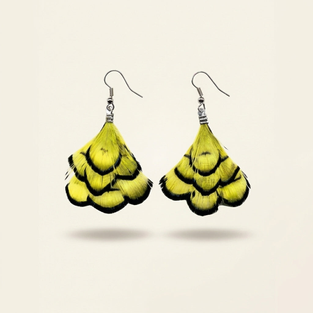 Lady Amherst Earrings