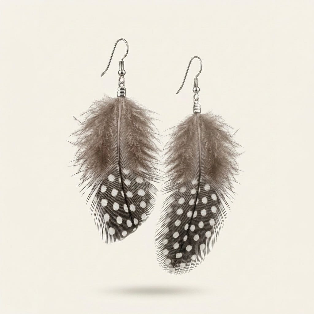 Guinea Earrings