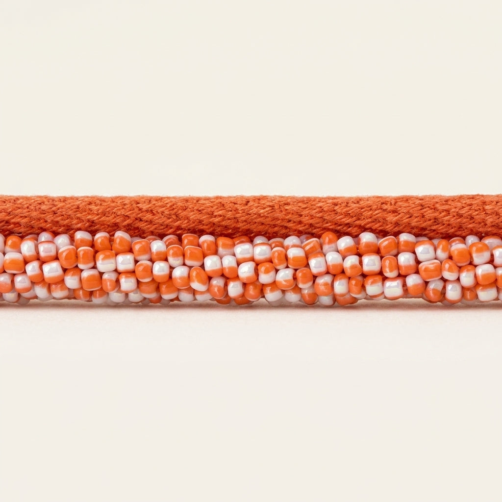Glass Bead Trim Multi