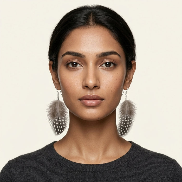 Guinea Earrings