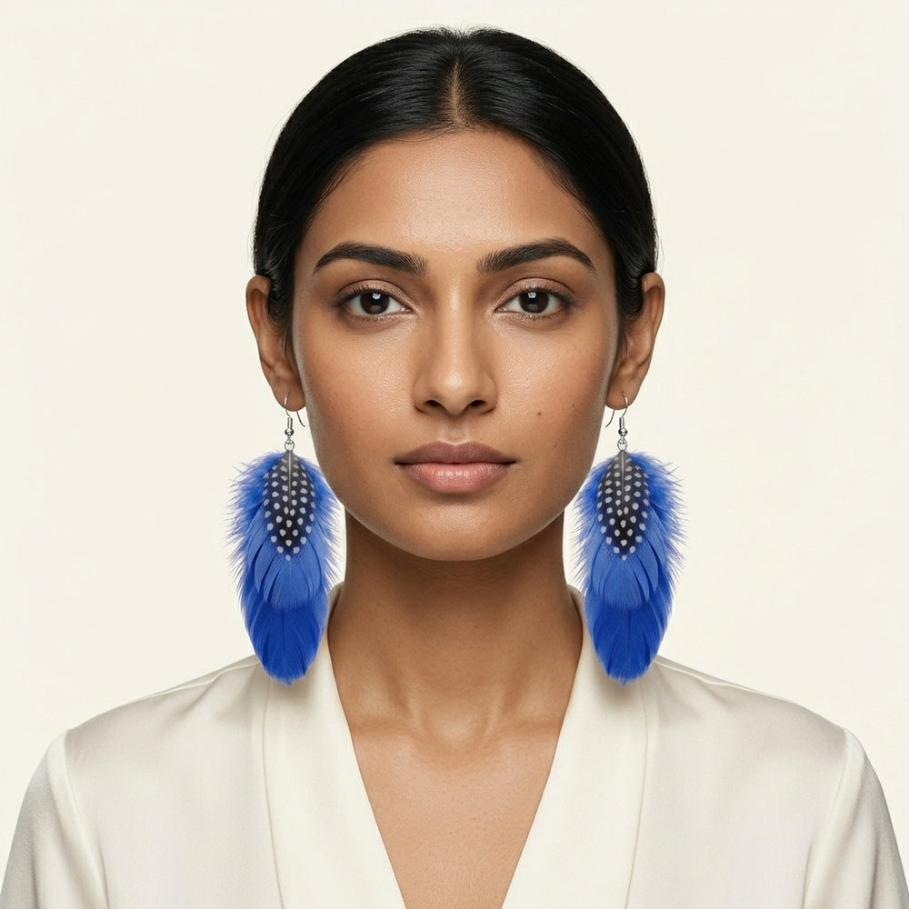 Guinea & Goose Nagoire Earrings