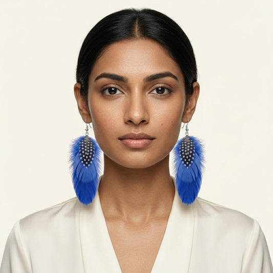 Guinea & Goose Nagoire Earrings