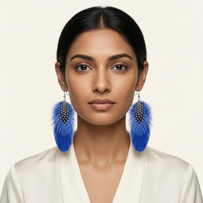 Guinea & Goose Nagoire Earrings