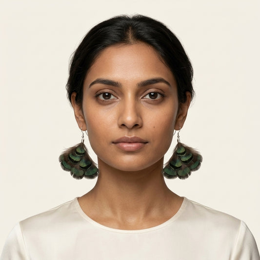 Lady Amherst Earrings