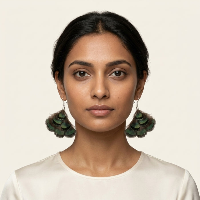 Lady Amherst Earrings