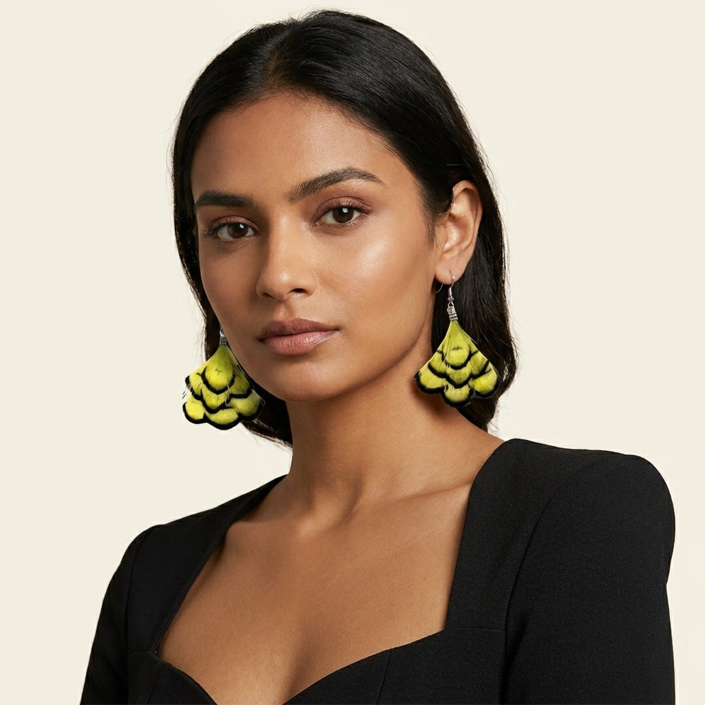 Lady Amherst Earrings