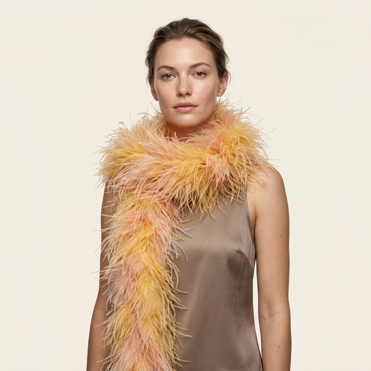 Turkey Marabou Feather Boa — 15g