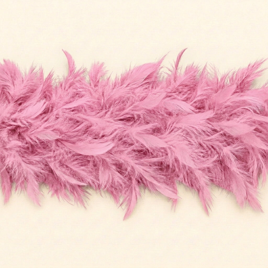 Chandelle Feather Boa — 120g