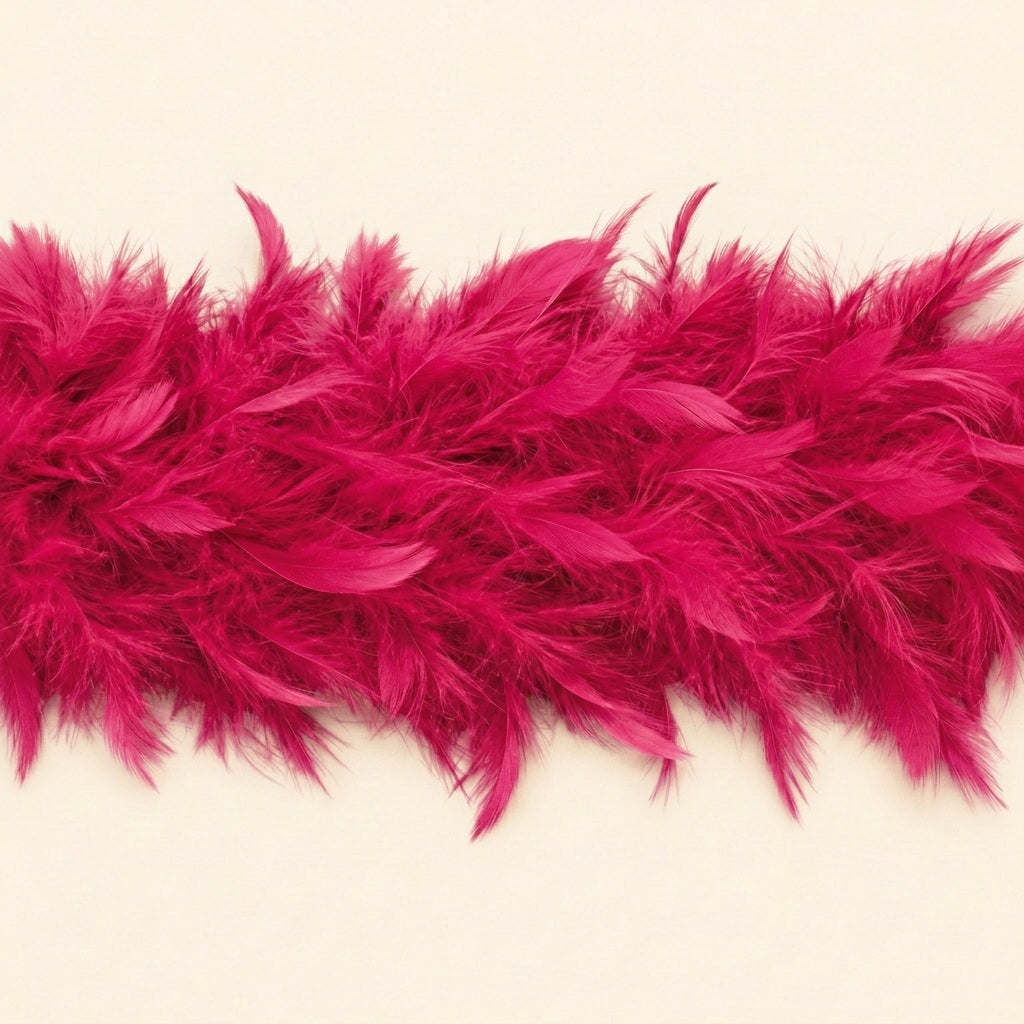 Chandelle Feather Boa — 120g