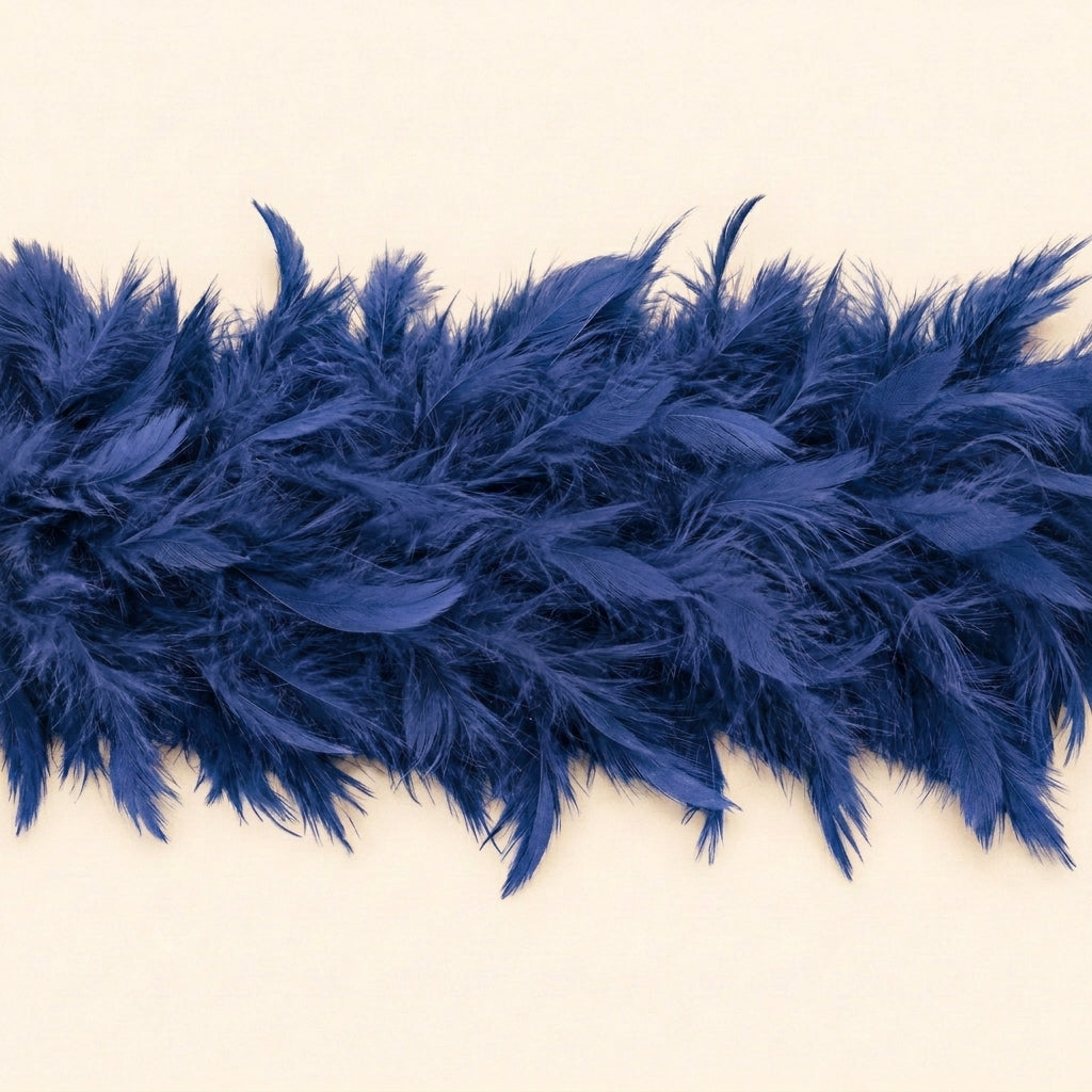Chandelle Feather Boa — 120g