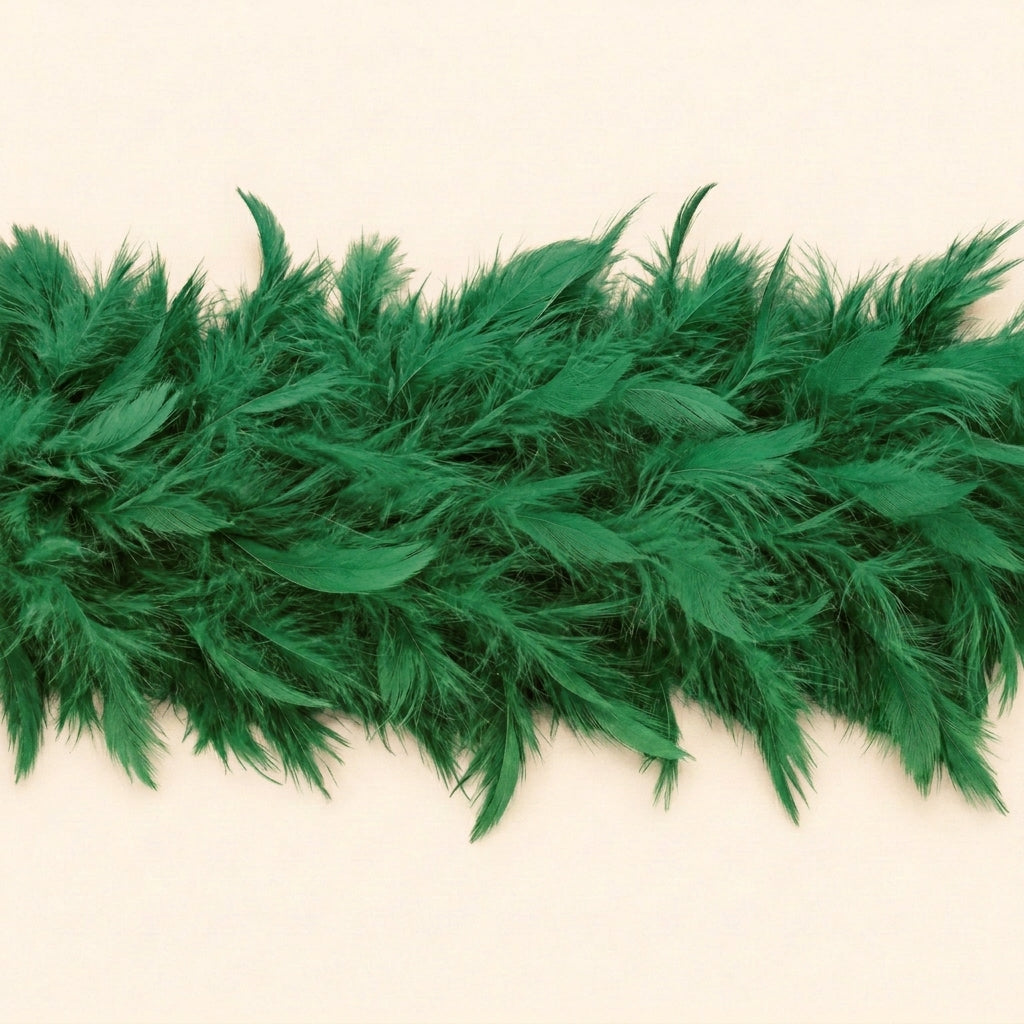 Chandelle Feather Boa — 120g