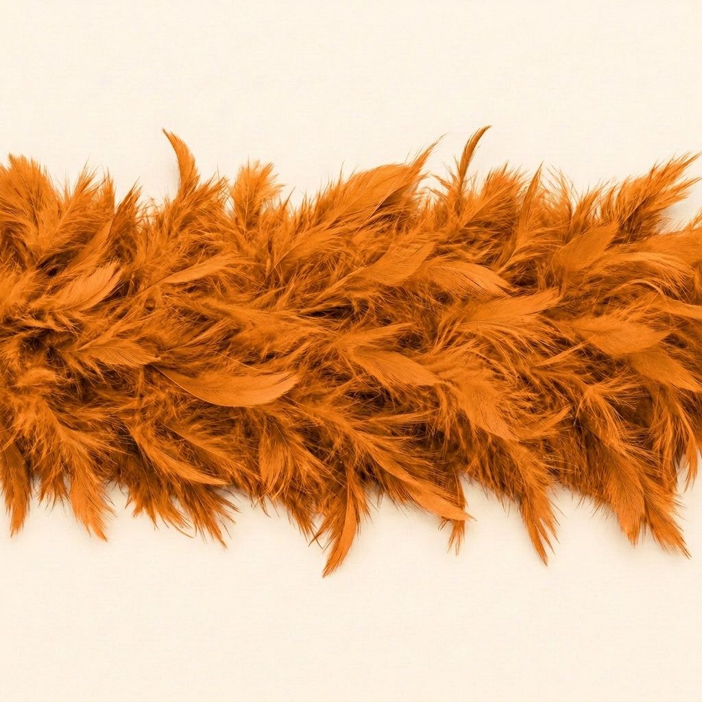 Chandelle Feather Boa — 120g