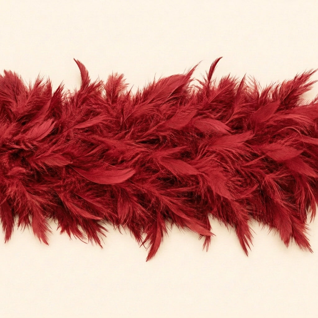 Chandelle Feather Boa — 120g