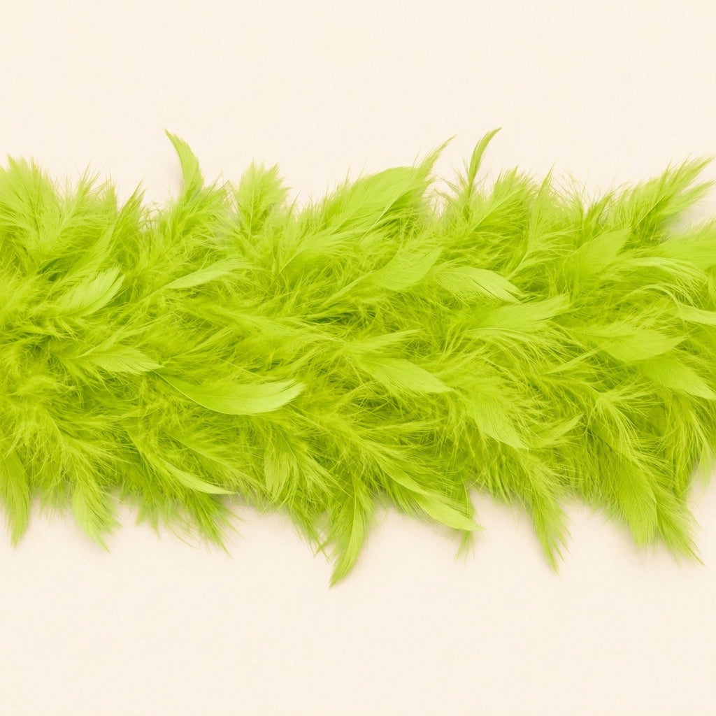 Chandelle Feather Boa — 120g