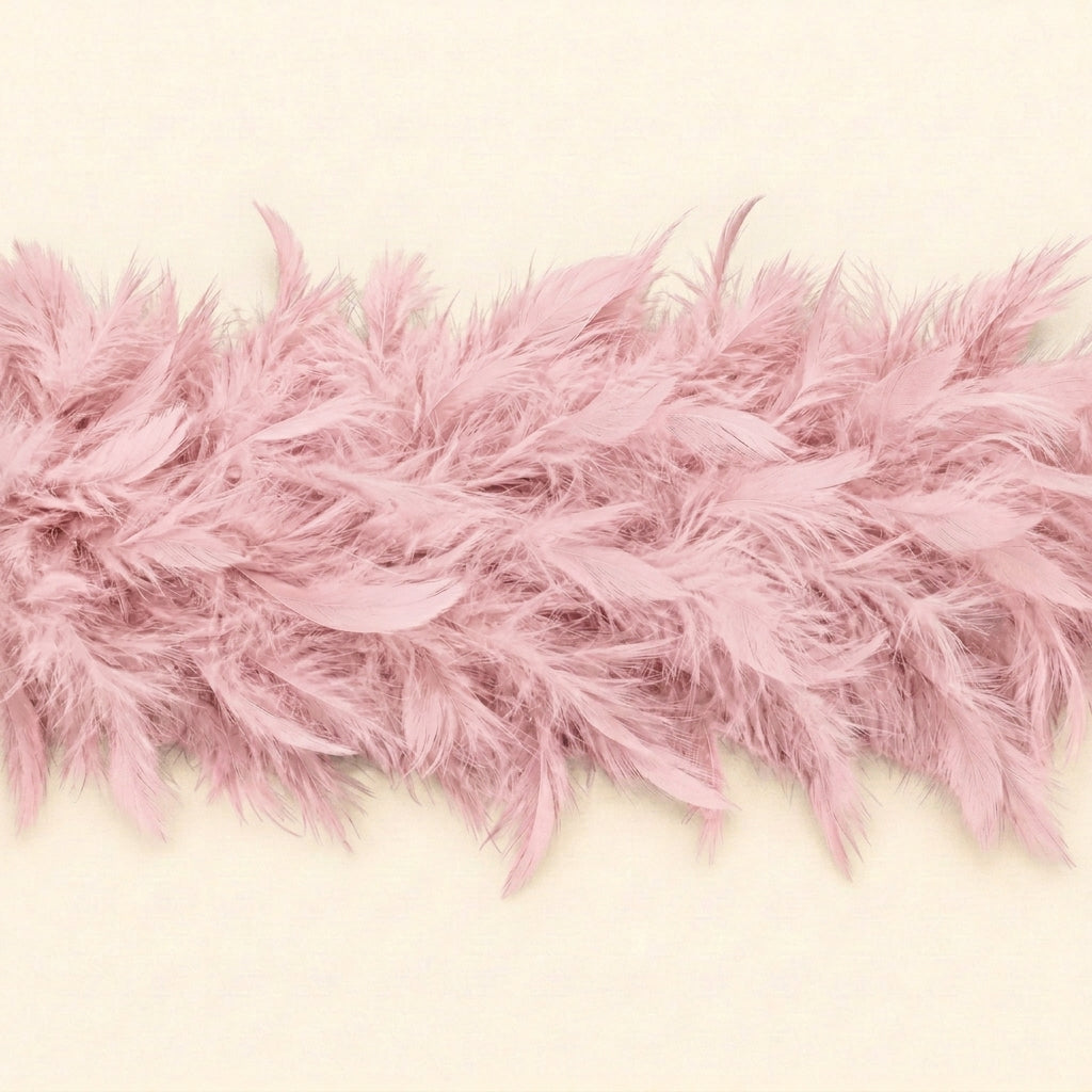Chandelle Feather Boa — 120g