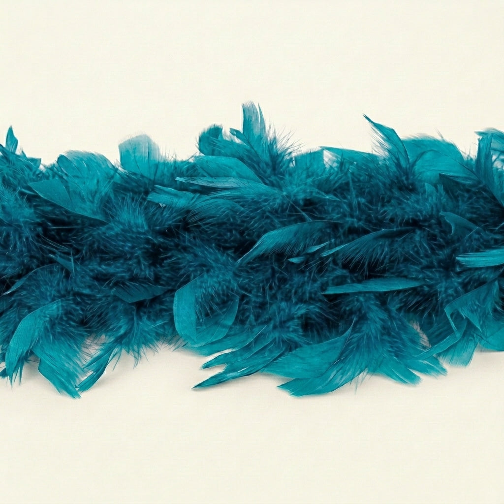 Chandelle Feather Boa — 40g