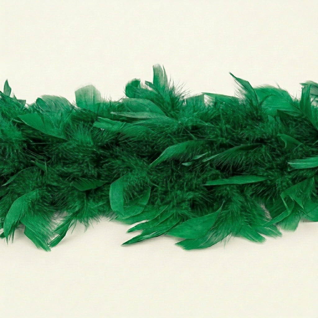 Chandelle Feather Boa — 40g