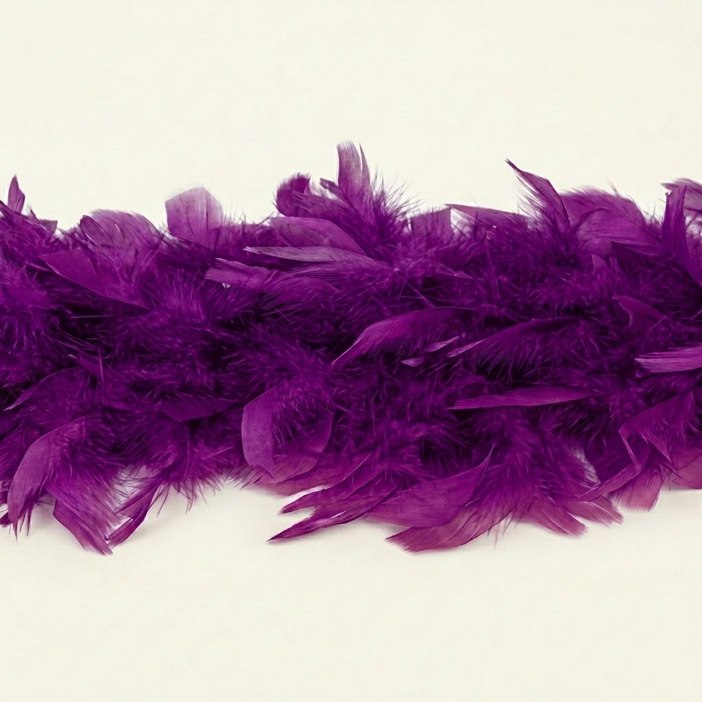 Chandelle Feather Boa — 40g