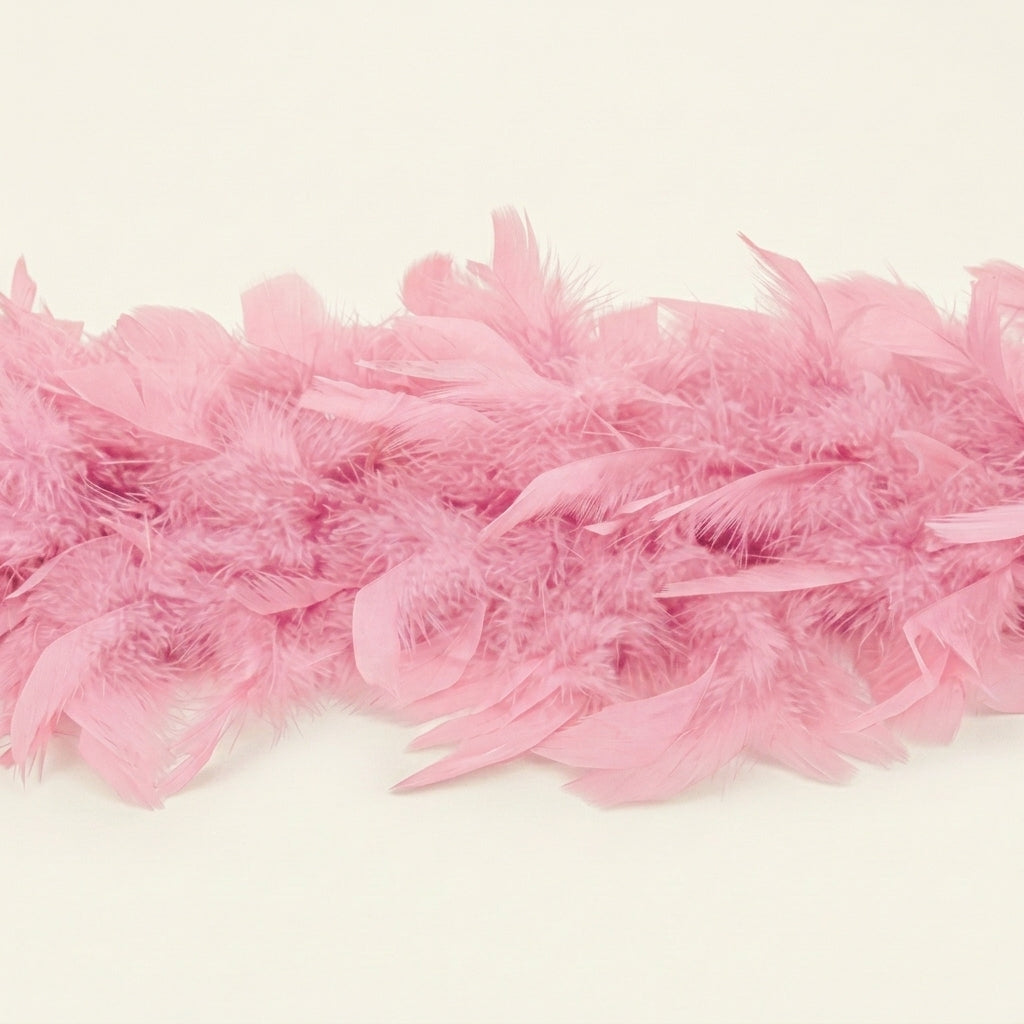 Chandelle Feather Boa — 40g