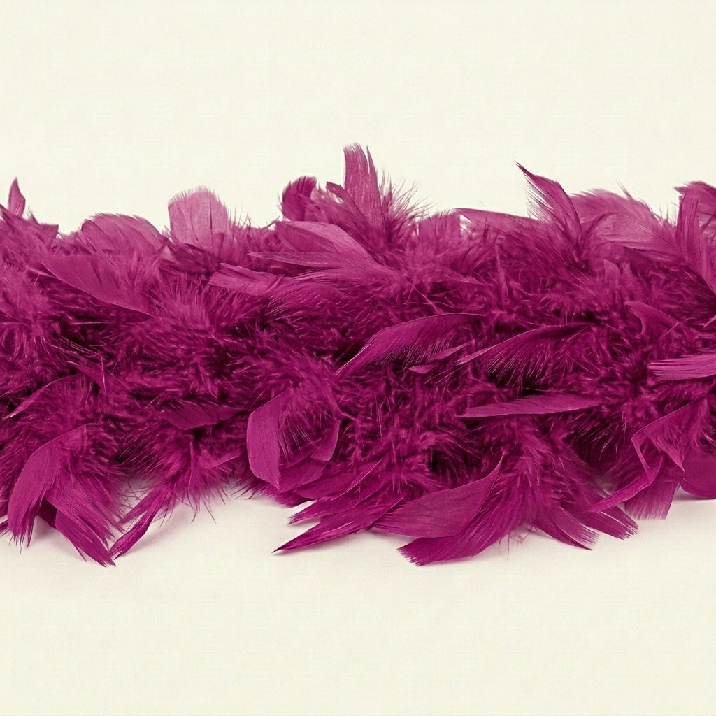 Chandelle Feather Boa — 40g