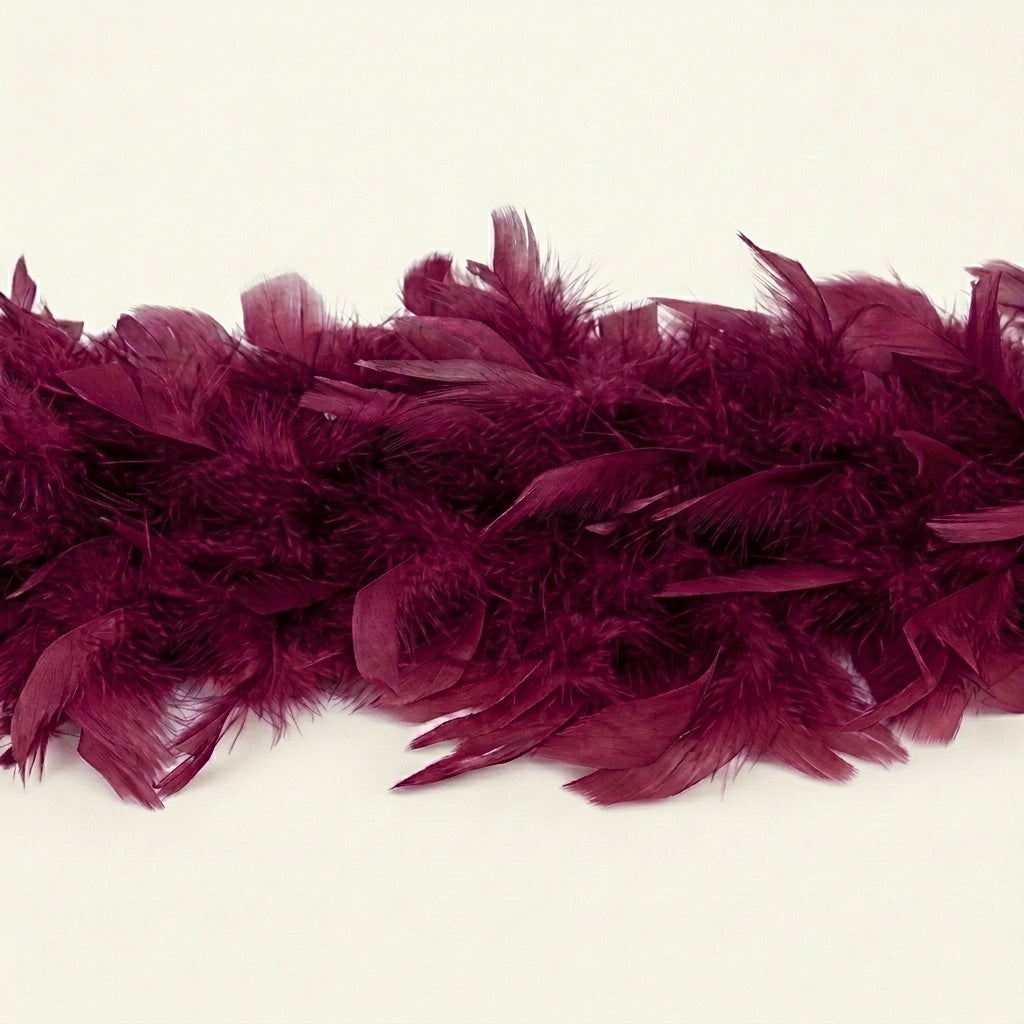 Chandelle Feather Boa — 40g