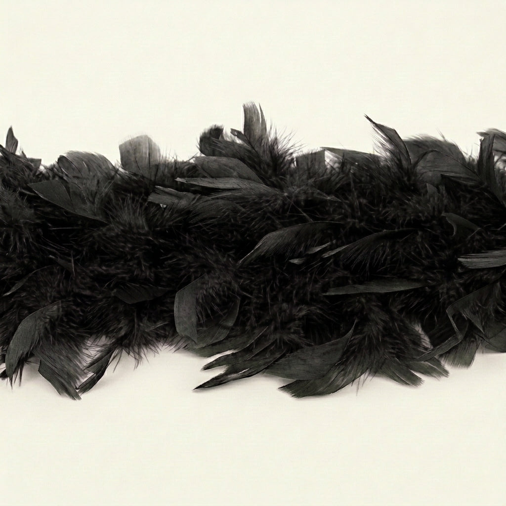Chandelle Feather Boa — 40g