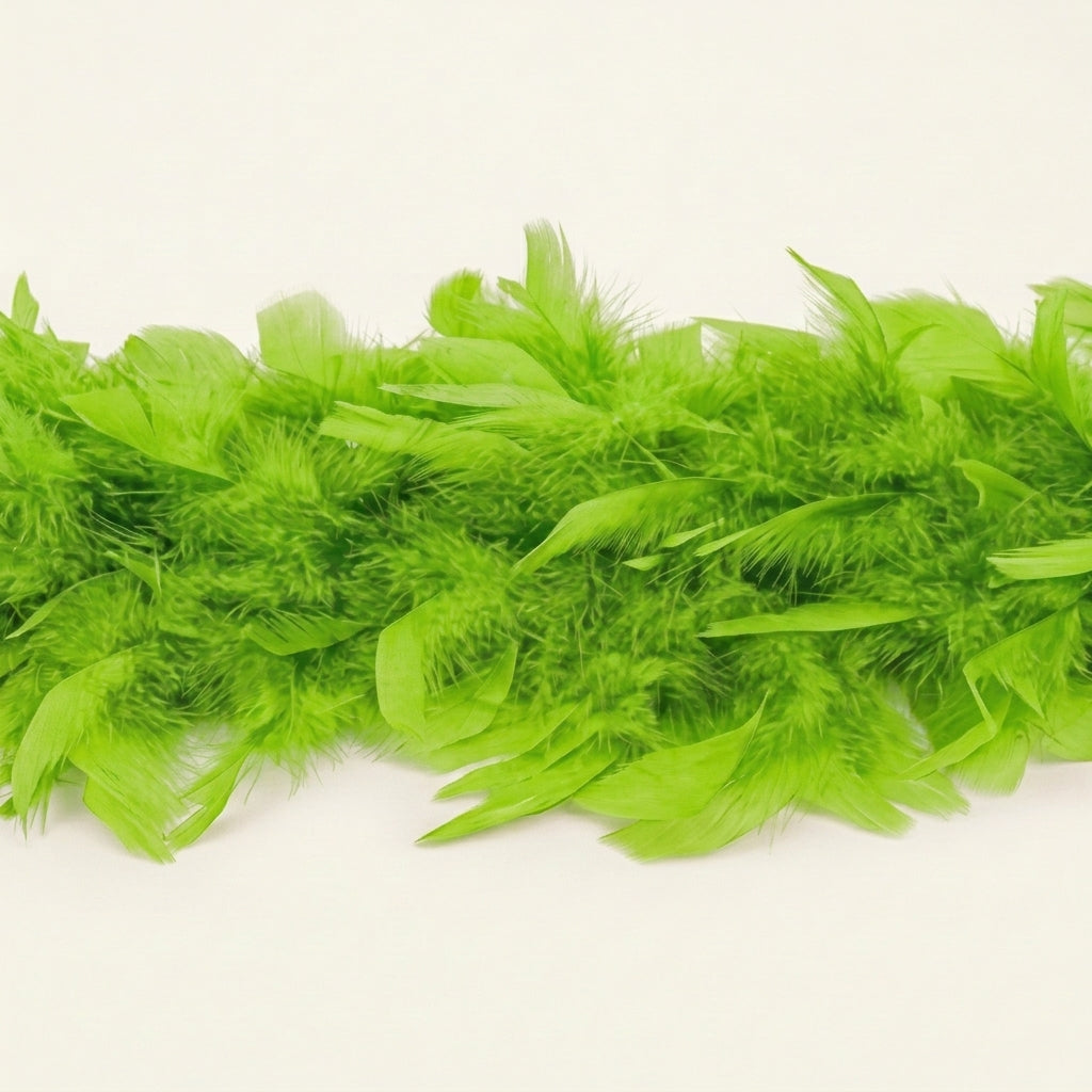Chandelle Feather Boa — 40g