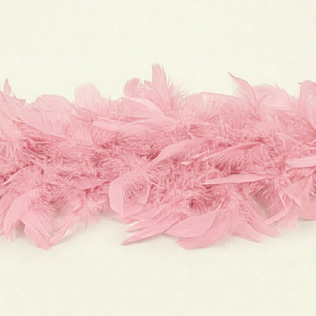 Chandelle Feather Boa — 40g