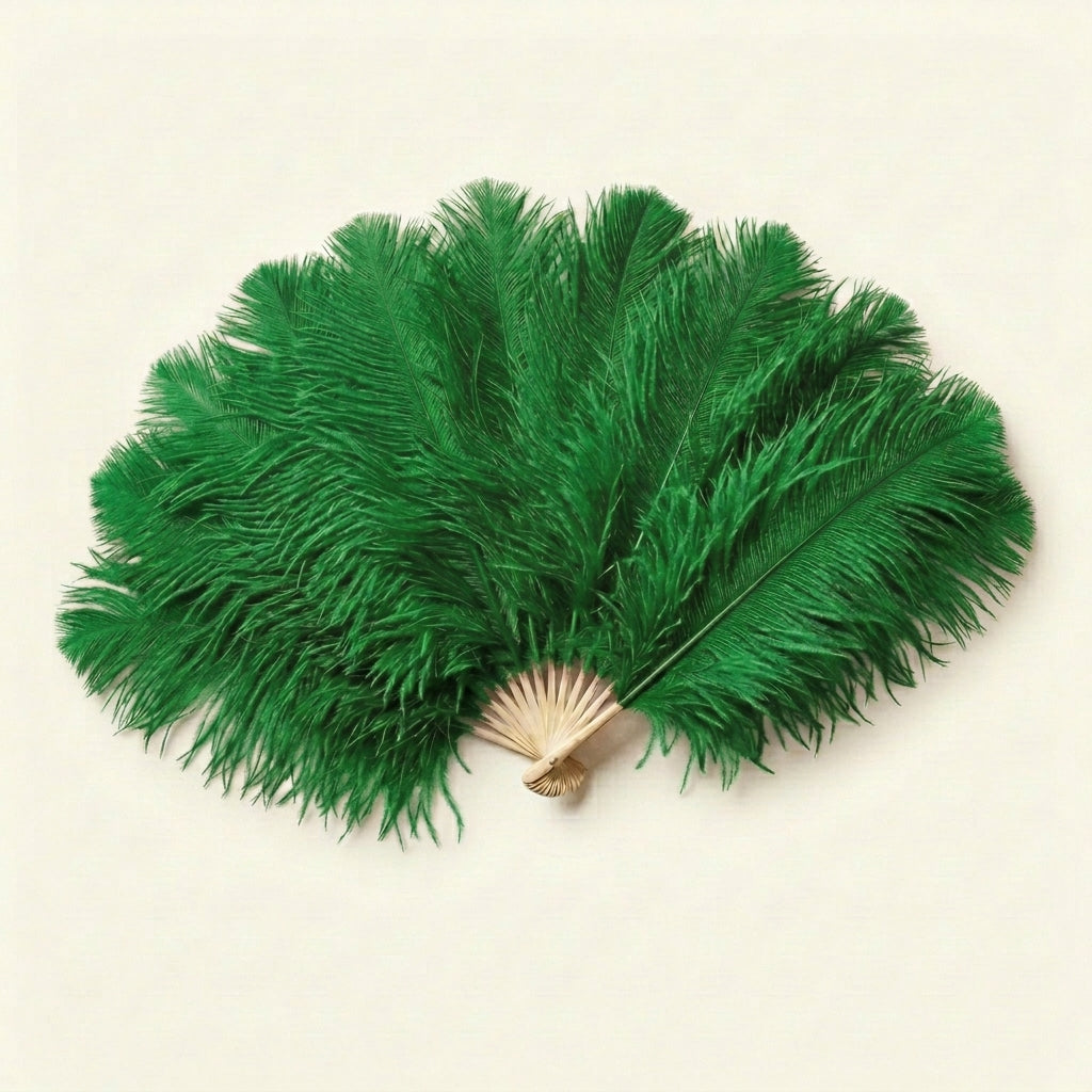 Ostrich Fan