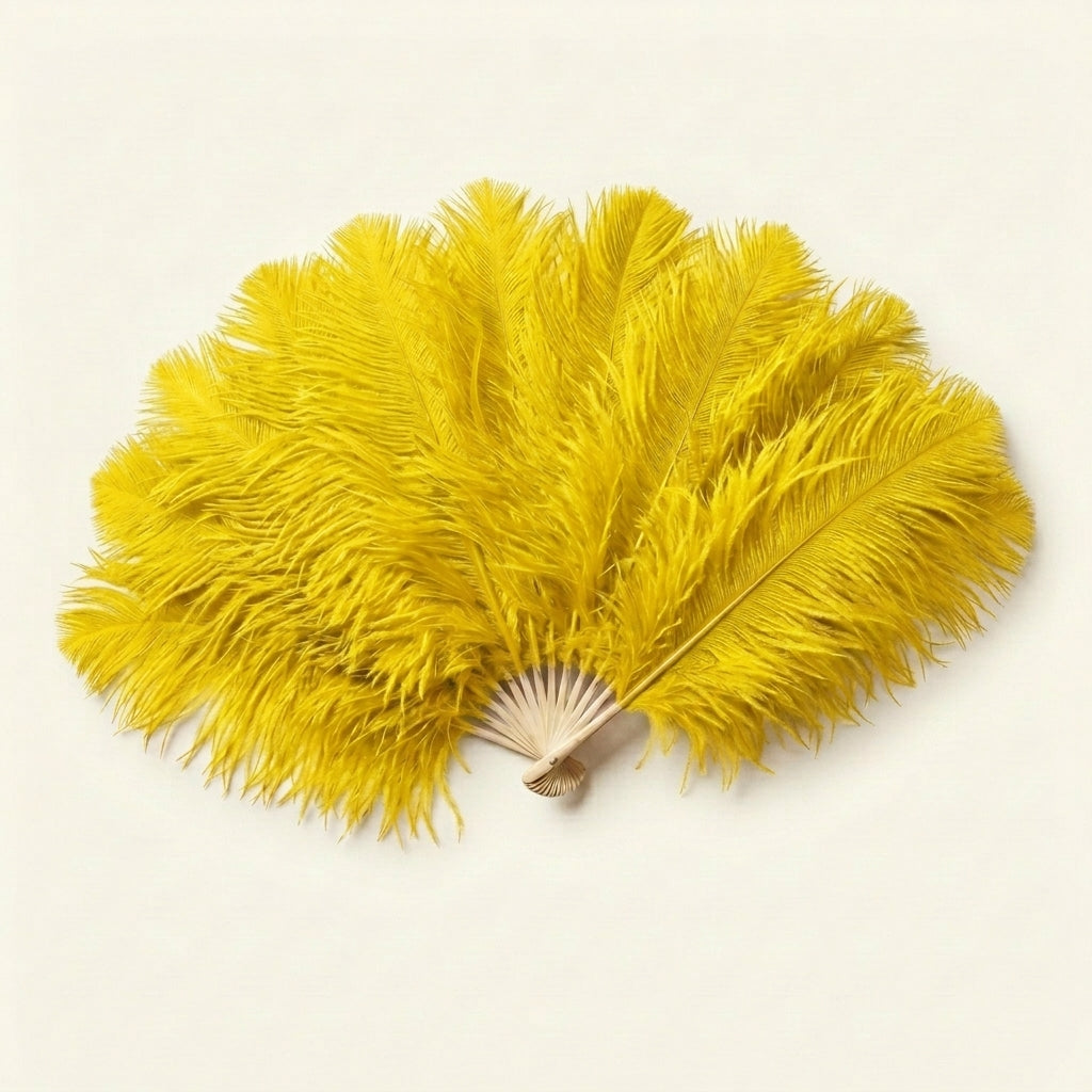 Ostrich Fan