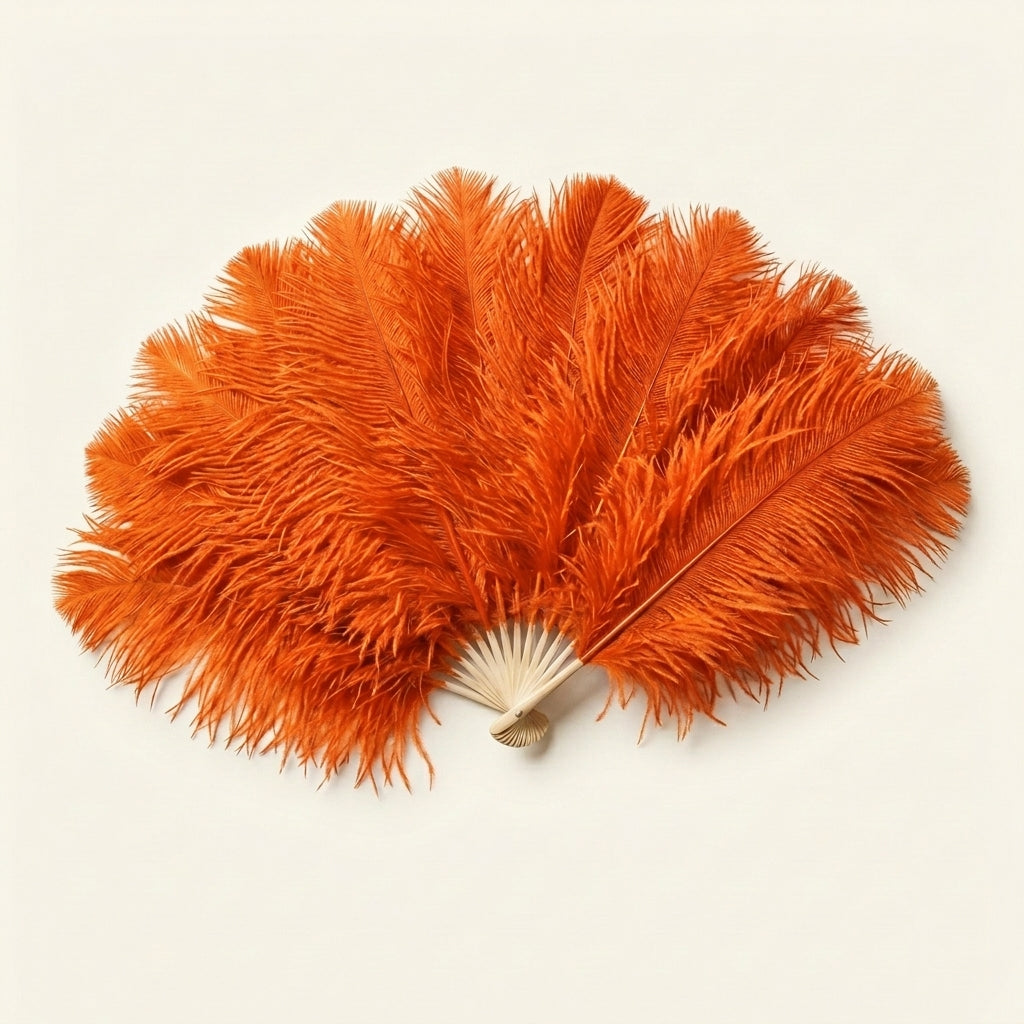 Ostrich Fan