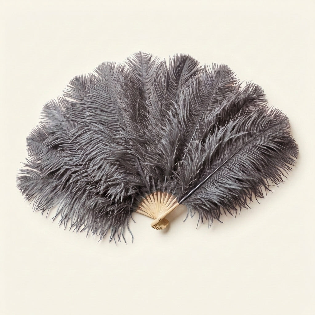 Ostrich Fan
