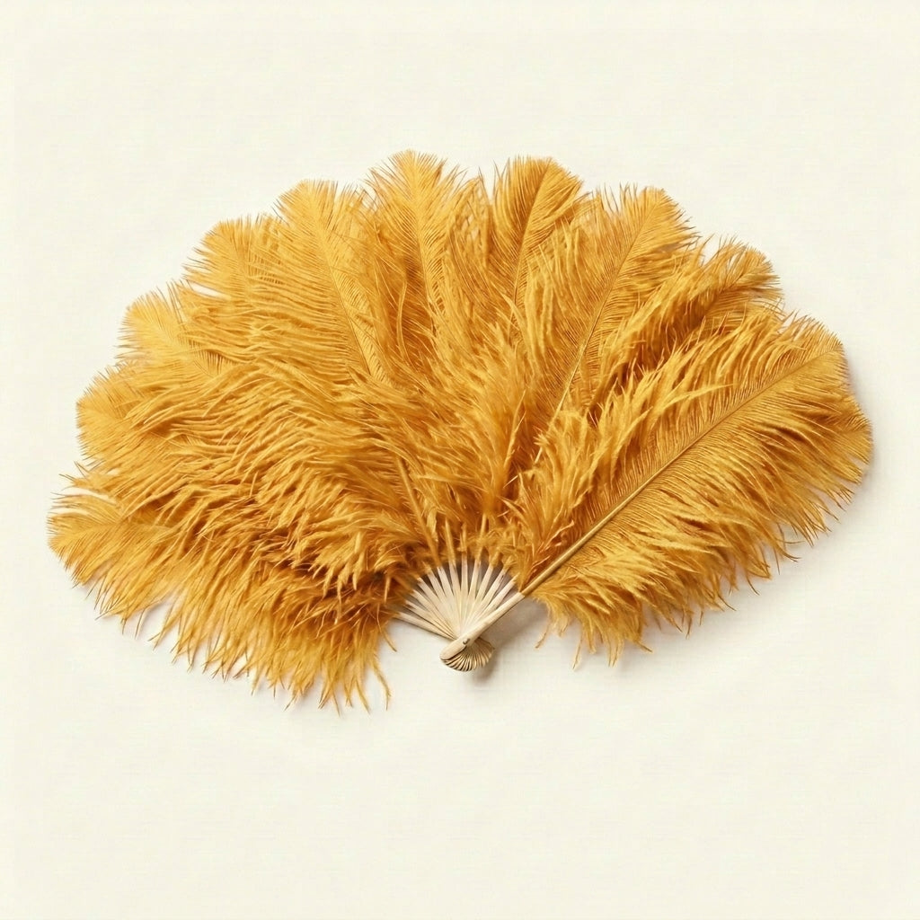 Ostrich Fan