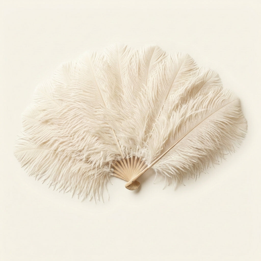 Ostrich Fan