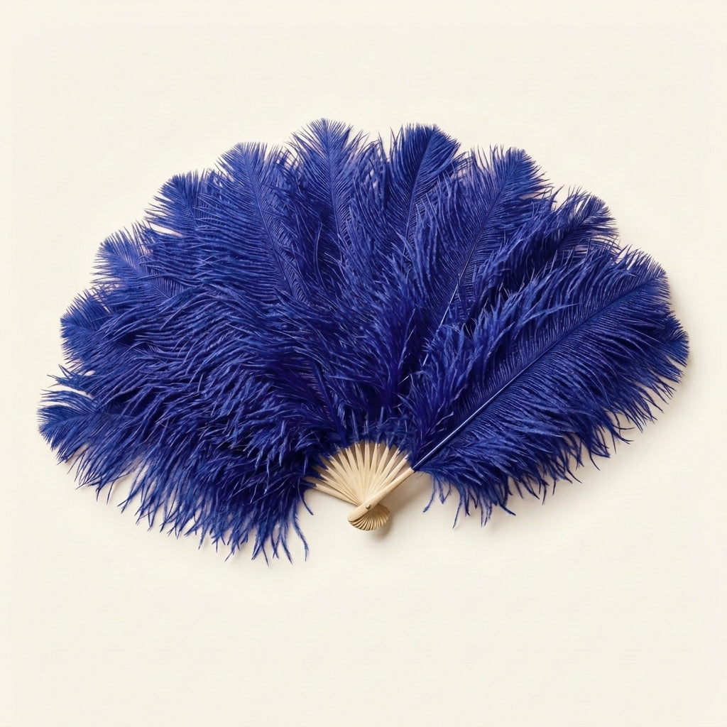 Ostrich Fan