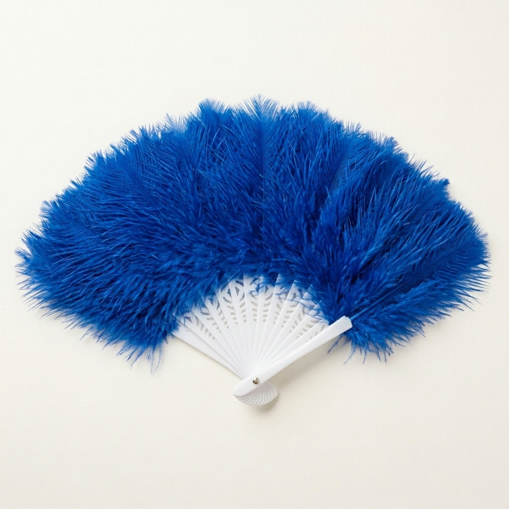 Turkey Marabou Fan