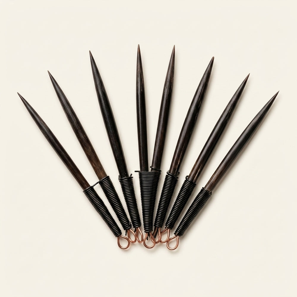 Natural Porcupine Quill Fishing Floats