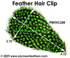 Guinea Hair Clip '04'