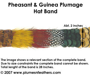 Hat Band '14'